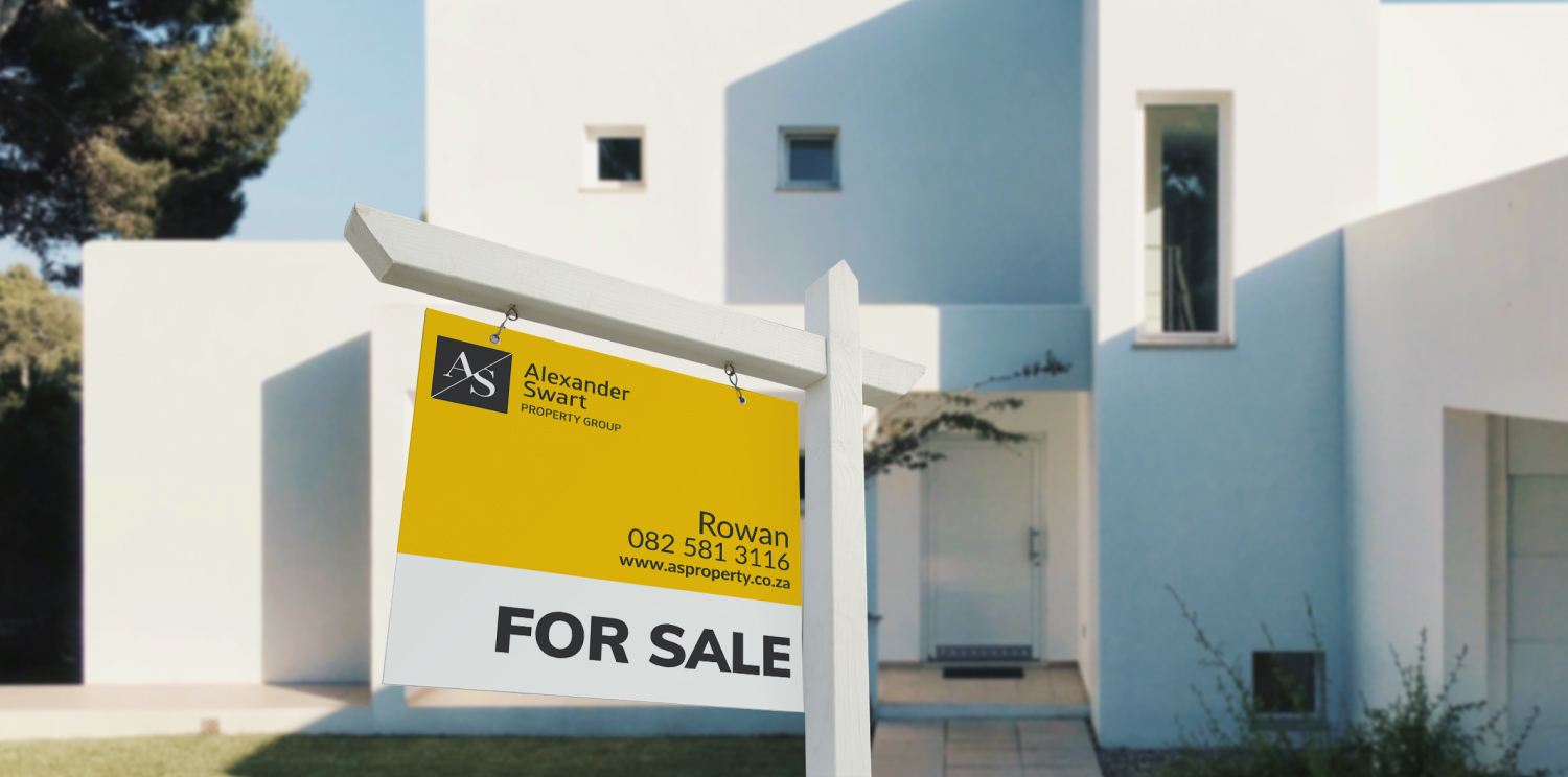 Designing An Effective Real Estate For Sale Board